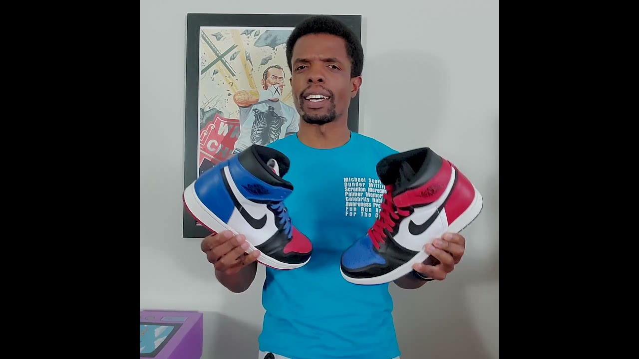 Top 5 Jordan 1s Part 5 Top 3 Jordan1top3 Youtube