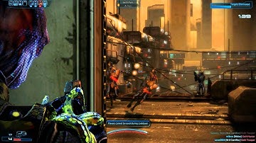 Mass Effect 3 Multiplayer PC HD Salarian Engineer
