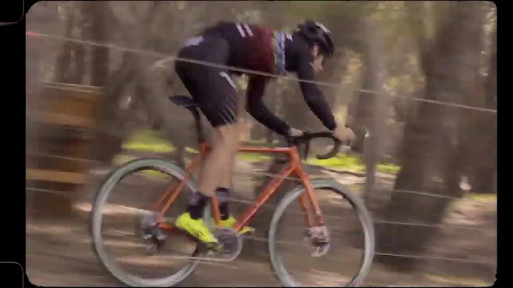 Tommy Chapman Cyclocross
