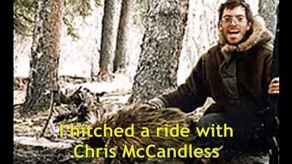 Video thumbnail of "Ballad of Chris McCandless"