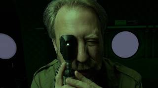 ASMR Last Flight Out of the Apocalypse - Pilot, Medic Roleplay (Thunderstorm ambience, spooky, edgy) screenshot 5