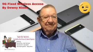 5G Fixed Wireless Access