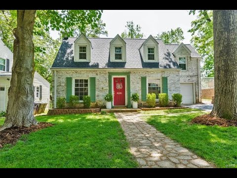 926 Leawood DR, St Louis, MO home video tour