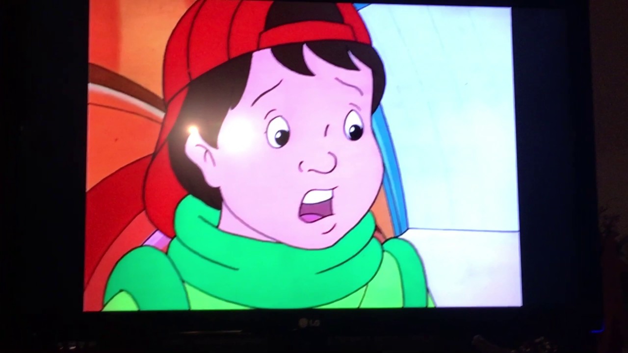 The Magic School Bus 🚌 Sees Stars Part:1/Season four episode 7 - YouTube