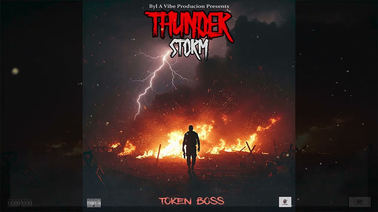 Token Boss, Bylavybe - Thunder Storm (Official Audio)