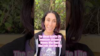 Famous The Gilead Gazette Lite: Tennessee Silenced 6 Women Who Nearly Died from the Abortion Ban Wealth