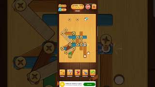 Screw Puzzle Level 371 Screw Puzzle Wood Nuts & Bolts Level 371