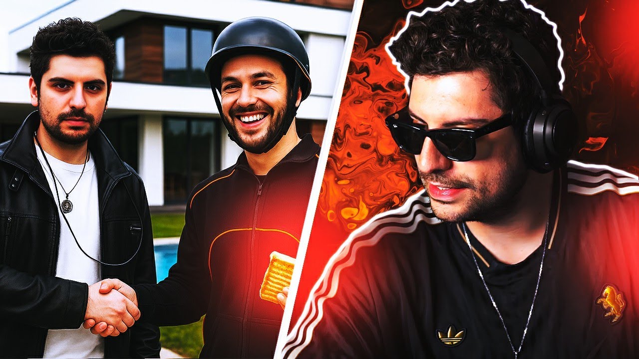 HYPE | OLAYLI TOST TARTIŞMASINDAN SONRA YAŞANAN GELİŞMELERİ ANLATIYOR!