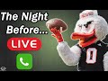 The Night Before Miami vs Duke Live Call-In Show | Jake Garcia Discussion