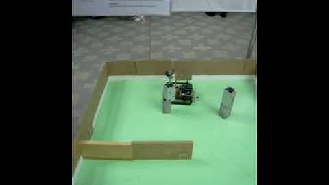 Obstacle Avoidance Robot by using Fuzzy Algorithm