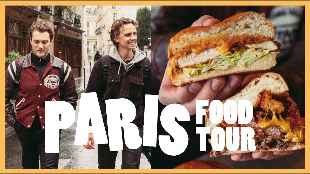 Travel: 48 hours on a food trail in Paris
