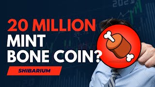 BREAKING NEWS: BONE SHIBA SWAP TOKEN MINTS OUT FINAL 20 MILLION TOKEN