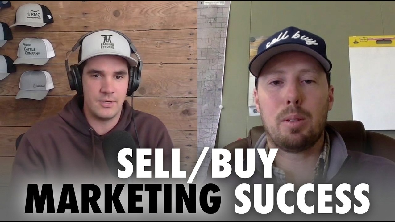 278: Grant Harder - Sell/Buy Marketing Success