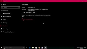HOW TO ACTIVATE ANY VERSION OF WINDOWS OS [7,8,8.1,10]