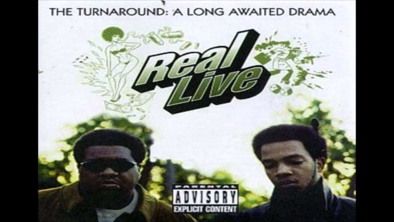 REAL LIVE / THE TURNAROUND: A LONG AWAITED DRAMA (PROD BY K-DEF