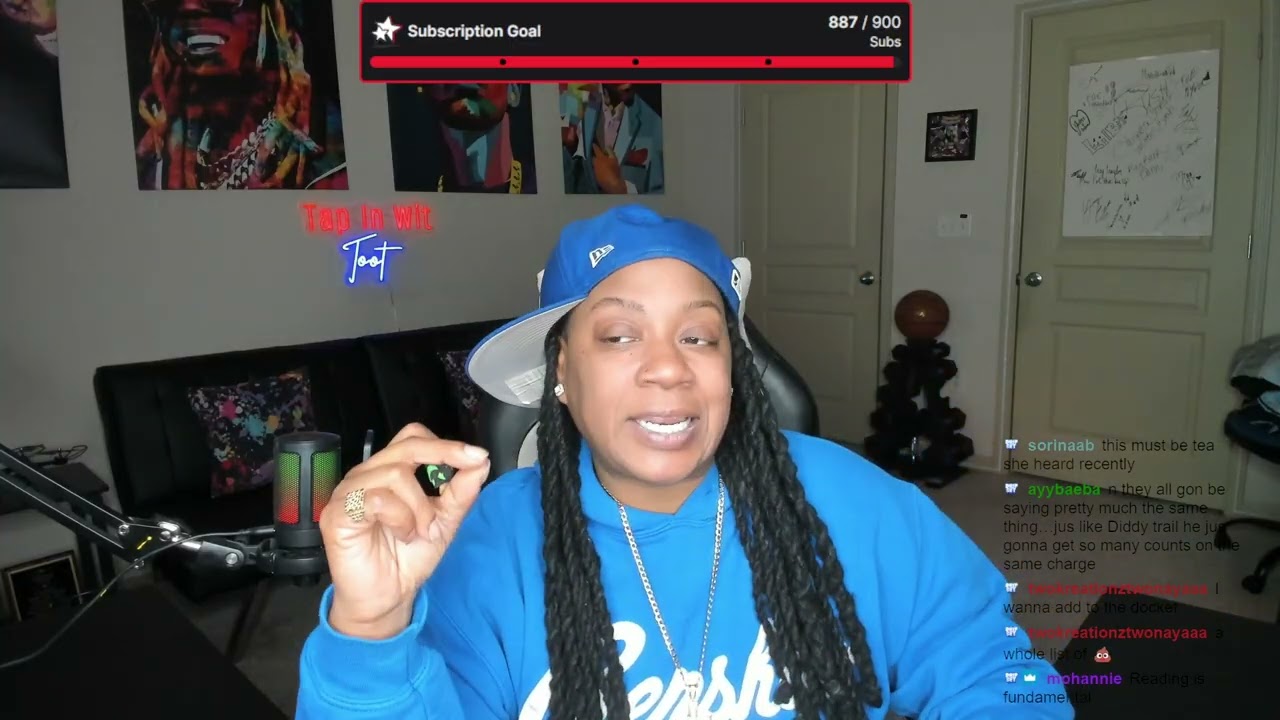 Джарвис Баттс предстанет перед судом… Давайте разберемся в стенограммах.