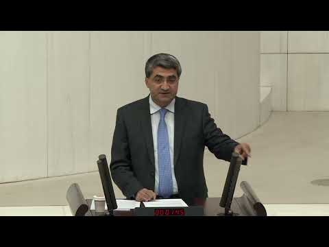 Tahir Elçi'nin katli nedeniyle TBMM Genel Kurulu'nda konuştum.