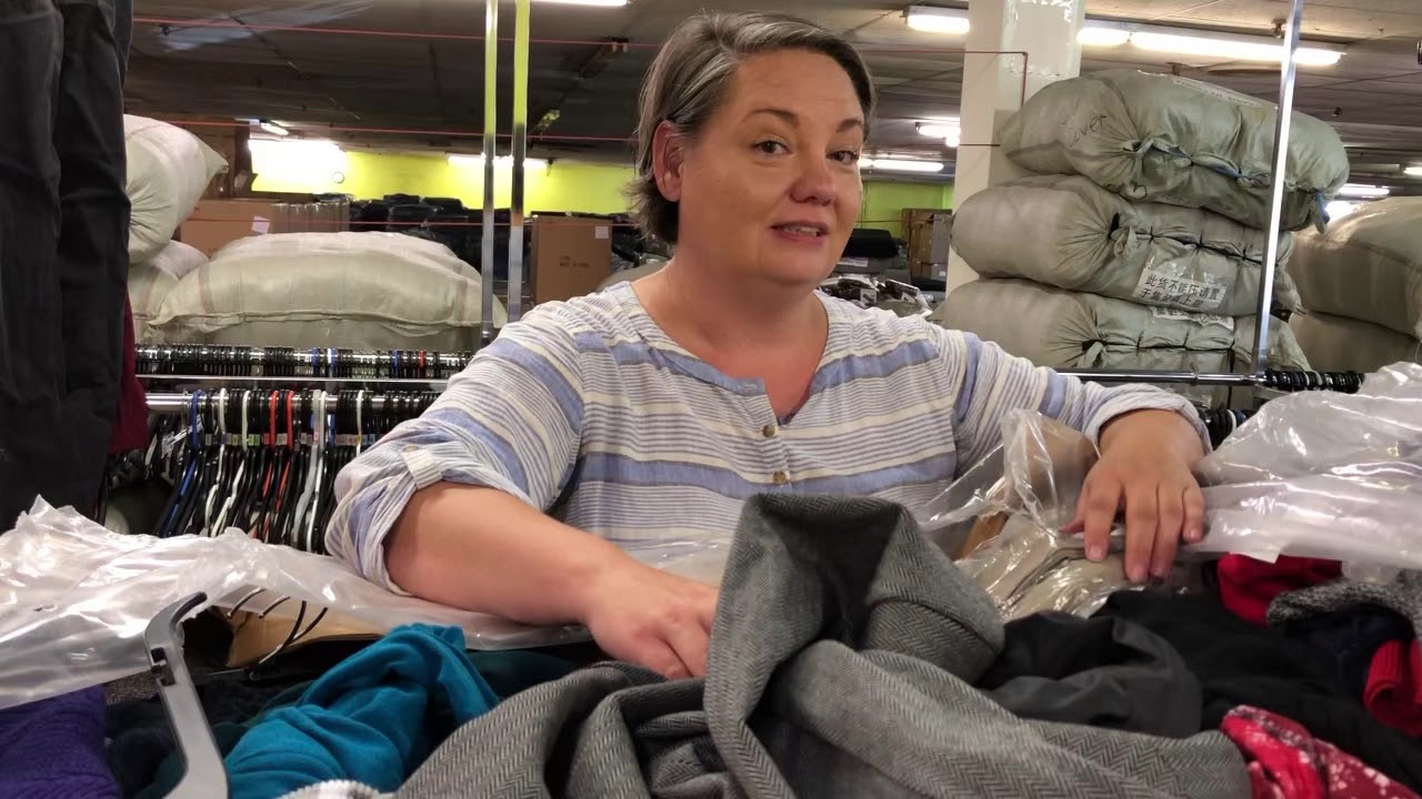 New Clothing Macy's Pallet Unboxing to RESELL on eBay and Poshmark