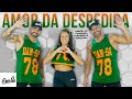 Amor da Despedida - Os Barões da Pisadinha, Fernando & Sorocaba - Dan-Sa/Daniel Saboya (Coreografia)