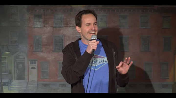 Michael Roche on Being A Parent (comedy)