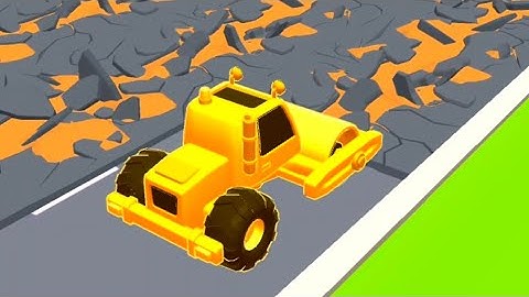 Shape Shifting - All Levels Gameplay Android, iOS ( Part 8 )