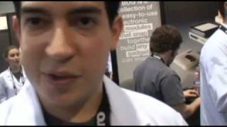 Bug Labs CES 2009