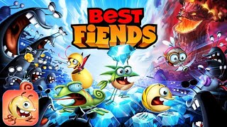 Best Friends - Match 3 Puzzles | Gameplay Trailer (Android) screenshot 5