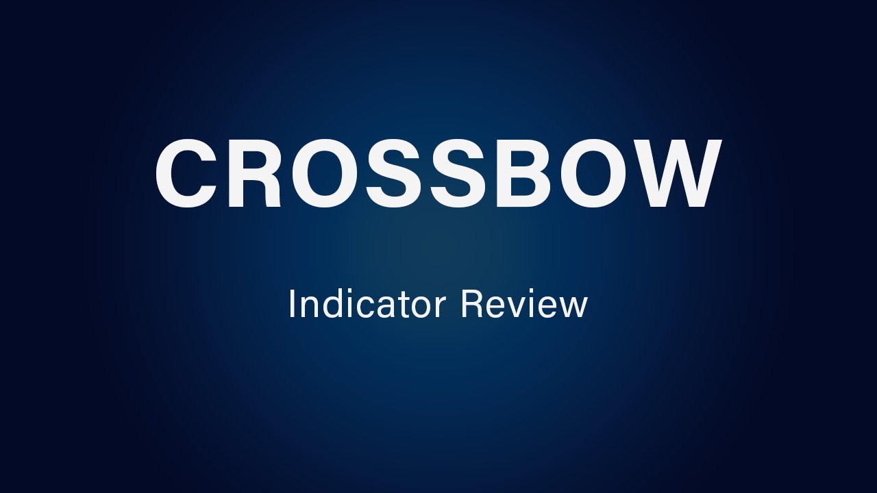 Crossbow Software dRisk Analytics Trading Software | Crossbow - YouTube