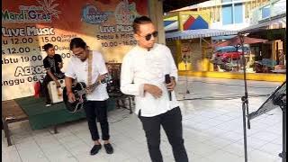 Tak Bisa Lagi Menyayangimu - Ada Band Akustik Cover by Anto 911 @Mardigras Citra Raya