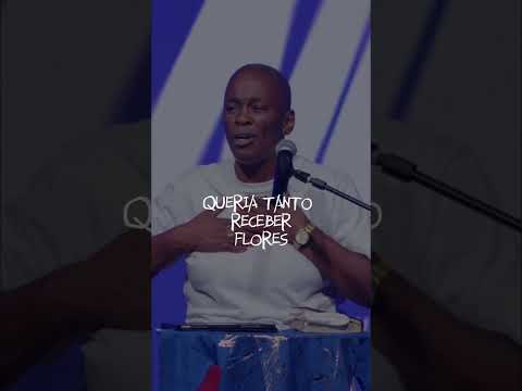 EU PEDI UMA FLOR PRA DEUS