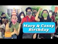 Post-Christmas, New Year, and Mavy & Cassy Birthday Celebration 🥳  | Carmina Villarroel Vlogs 📹