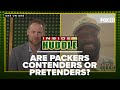 "We gotta have a different mindset," James Jones says of 2025 Packers