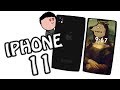 Iphone 11 parodia  lapple parodizza se stessa