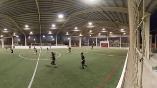 City SC Menifee Valley Boys Gold P V Kids 2022 1st half