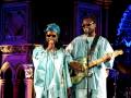 Amadou &amp; Mariam With David Gilmour - No Way - Union Chapel, Islington 25/05/09