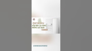 Sửa Máy Lọc Nước Không Lọc Sạch - Khắc Phục Lỗi Tại Điện Lạnh Anh Thắng #maylocnuockhonglocsach