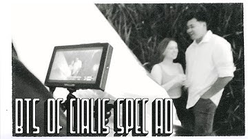 BTS - cialis spec ad | smallhd indie 7