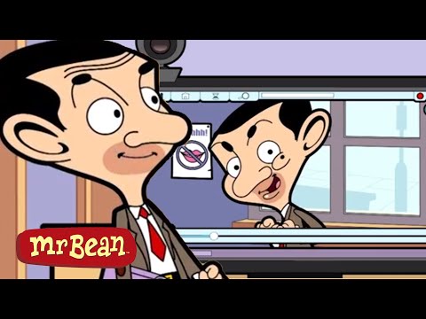 Viral BEAN! | Mr Bean Cartoon Season 2 | Mr Bean Official