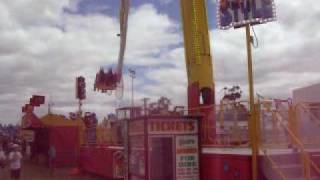 free style mildura show