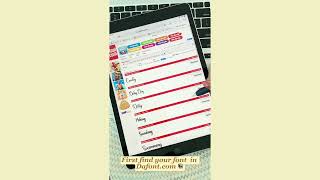 Here is a quick tutorial on how to install new fonts on the CollaNote app 🕊️✨ screenshot 3