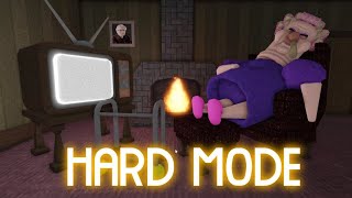 Grumpy Granny Roblox! || Hard Mode ||Whole Walkthrough! screenshot 3