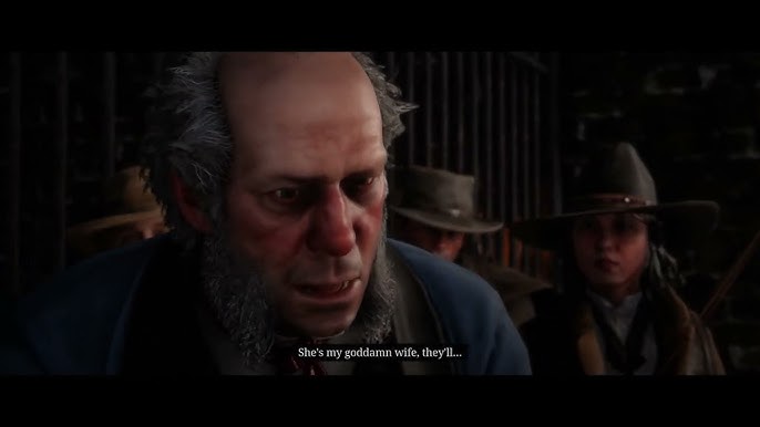 Voice Actor Trolls Players with Arthur Morgan Impression in Red Dead Online  #5 