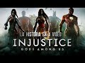 Injustice: La Historia en 1 Video