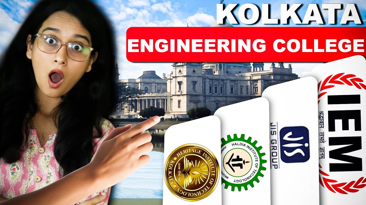 Top 5 Engineering Colleges in Kolkata | Fees, Cutoff & Scholarships ...