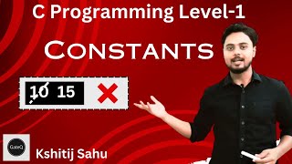 Famous PL6 Constants in C | Constant Variable | Mutability VS Immutability Profile
