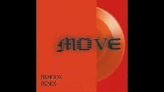 Adam Port, Stryv - Move (Amapiano Remix)