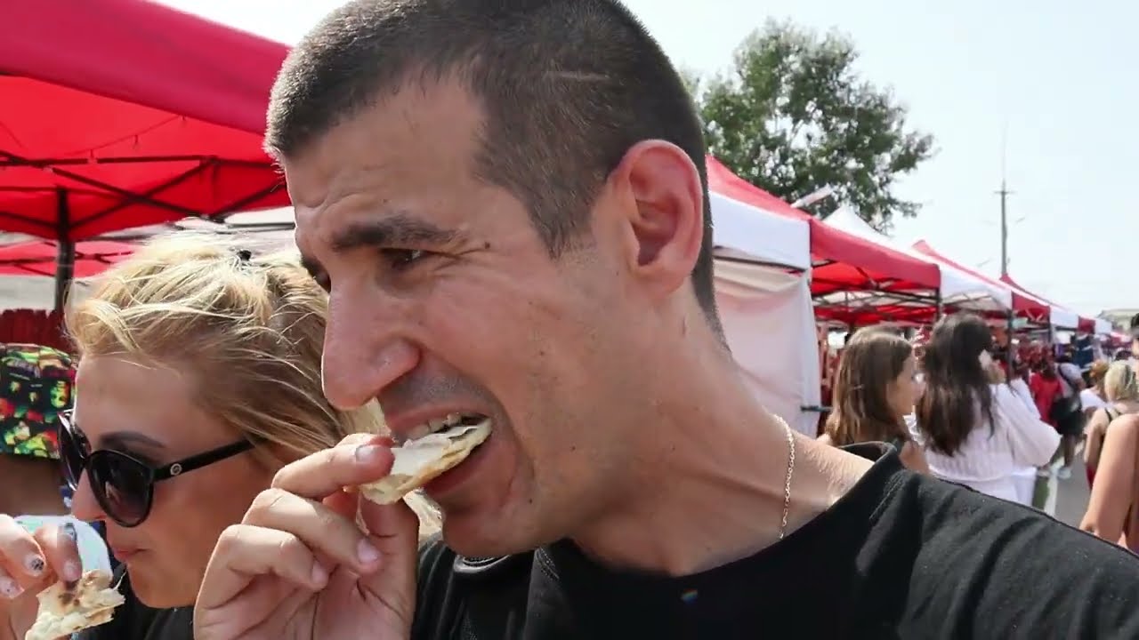 Am mancat bors gratuit la JURILOVCA, cum este preparat ne-a lasat MASCA