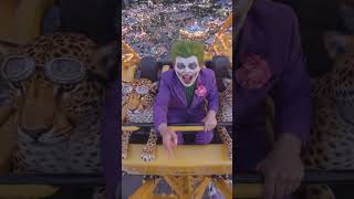joker jaguar faster roller coaster