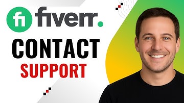 How to Get Help from Fiverr Support – Solve Any Fiverr Issue Fast