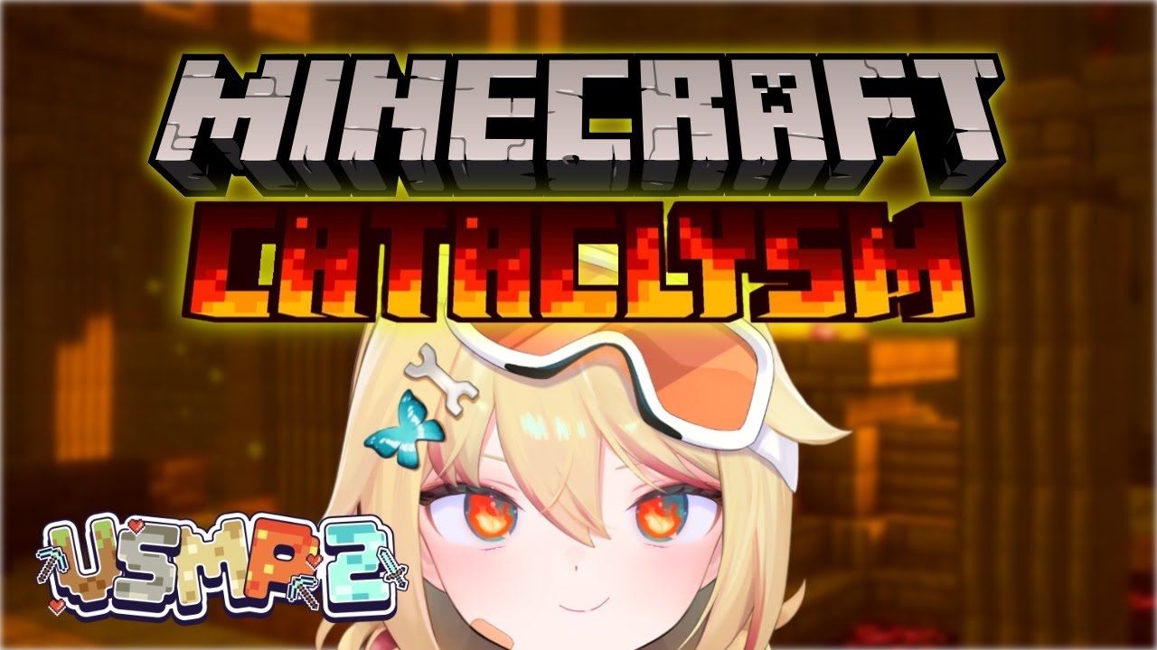 Cataclysm Mod: Let's Haunt all the bosses! - YouTube